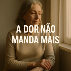 Quando a dor deixa de mandar