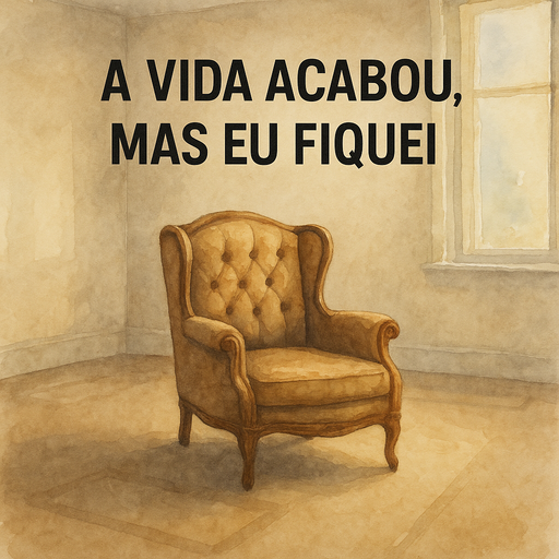 Quando a vida de antes acaba e você continua aqui