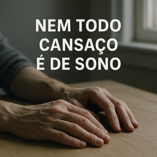 Quando o corpo começa a falar pela vida que você não quer mais