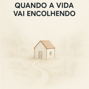 Quando o mundo de quem envelhece cabe quase só dentro de casa