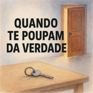 Quando ‘poupar o idoso’ vira deixar que a imaginação faça o pior