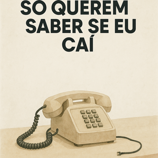 Quando só perguntam se você comeu, mas nunca como você está