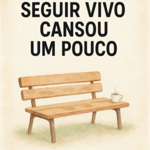 Quando você fica e a sua geração começa a ir embora