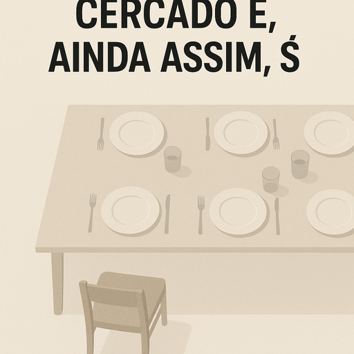 Quando a solidão mora dentro da família