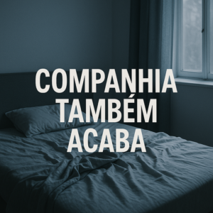 A solidão que mora na presença