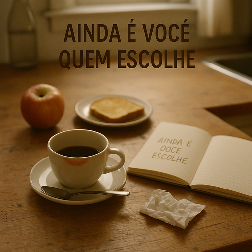 As pequenas escolhas que sustentam uma vida