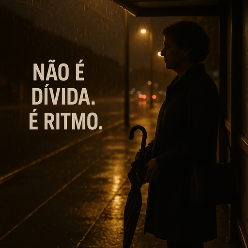 A maturidade de não justificar cada ausência