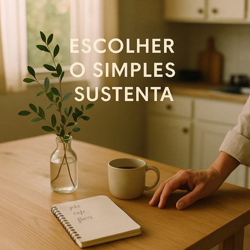 O direito de escolher o pequeno