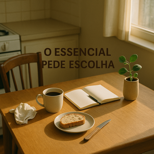 O tamanho humano das pequenas escolhas