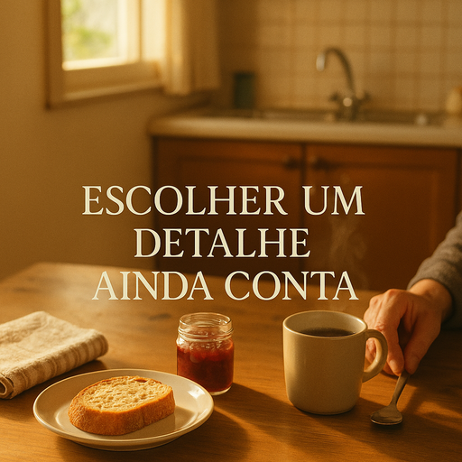 O território dos detalhes