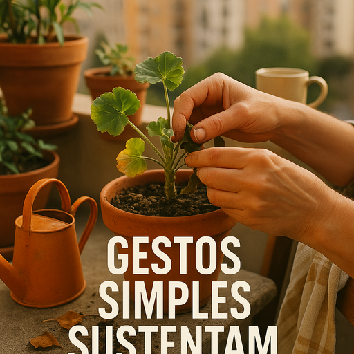 Os gestos simples que preservam a identidade