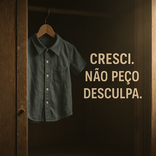 Quando crescer parece falta de lealdade