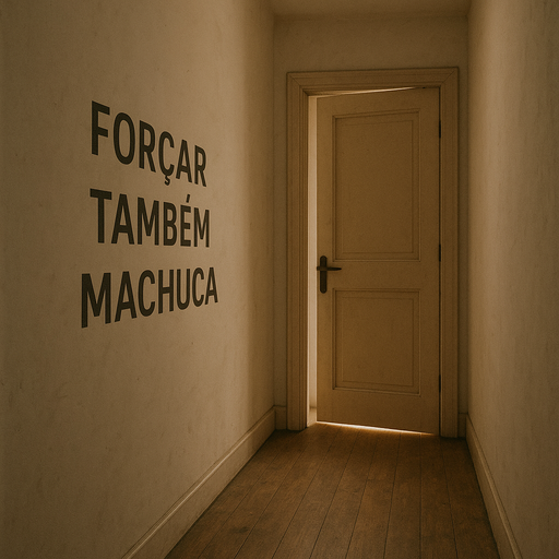 Quando o fim não é ruptura, é ponto final