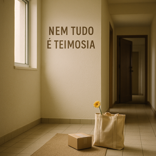 Quando o pequeno é o último território