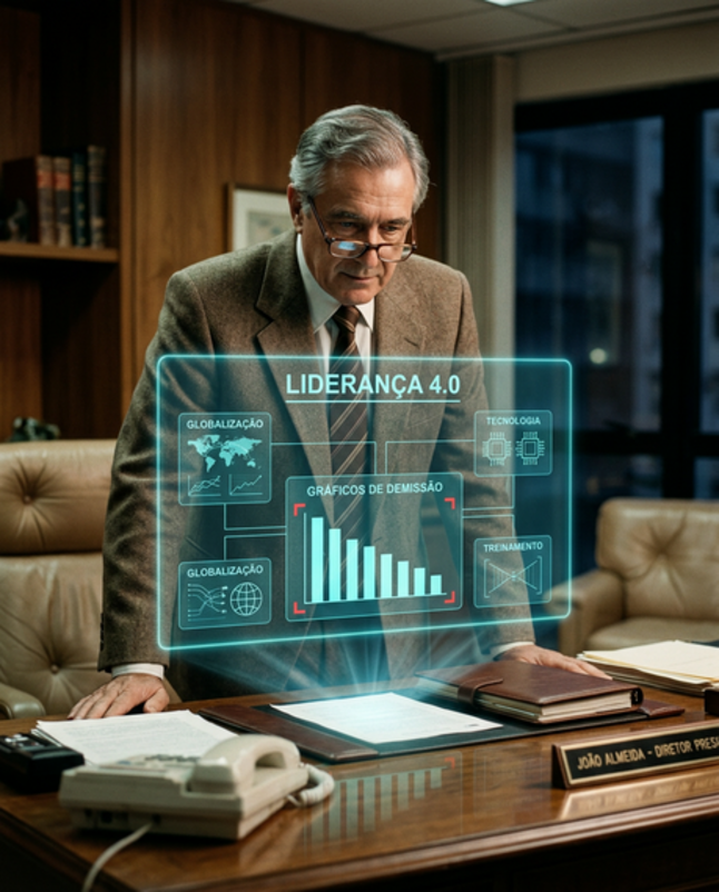 Líderes Não Escaláveis