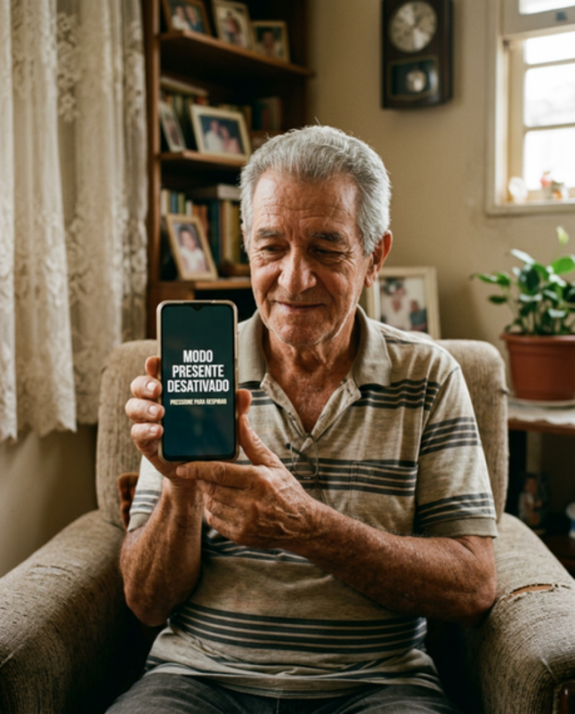 Modo Presente Desligado