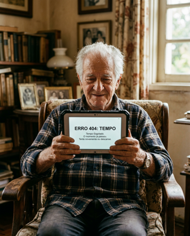 Agentes NÃO são Invisíveis