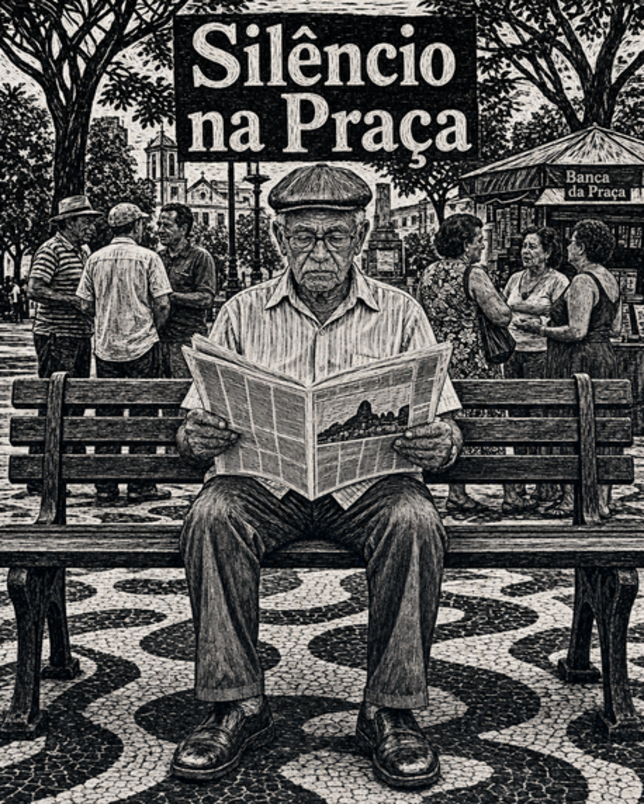 Solidão e isolamento social: riscos para idosos