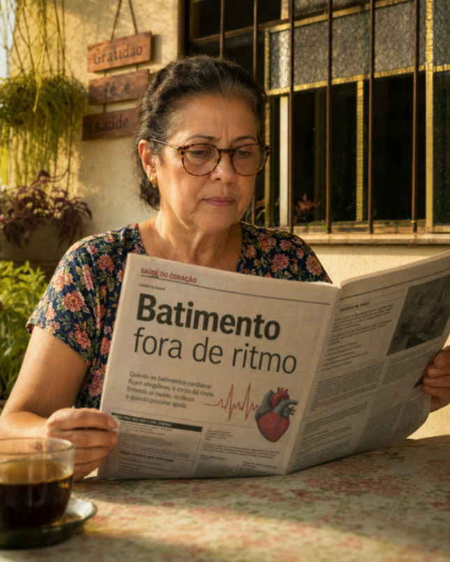 Infarto em mulheres de 45 a 55 anos: risco maior de morte