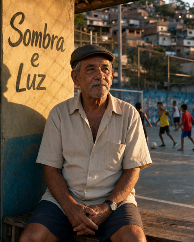 Envelhecer na favela: desafios e resistência