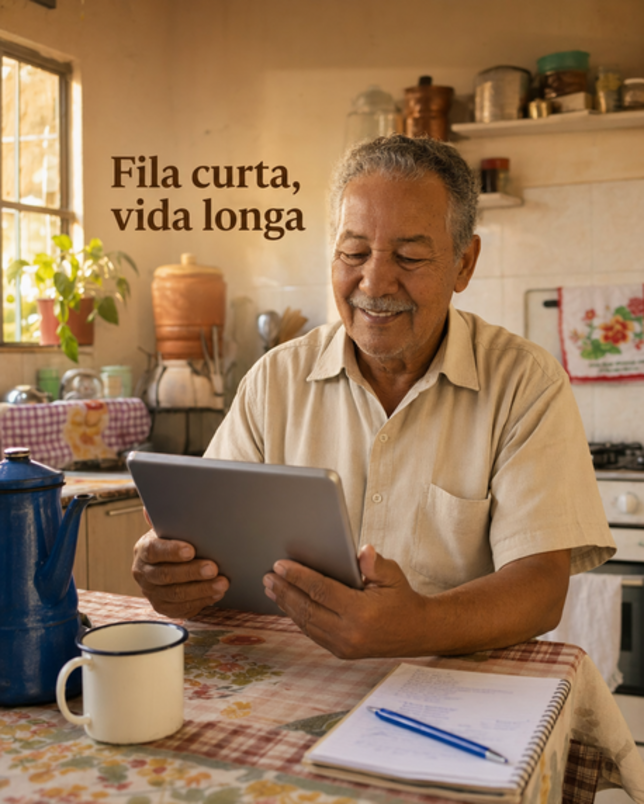 Acelera INSS: como funciona o programa para reduzir a fila