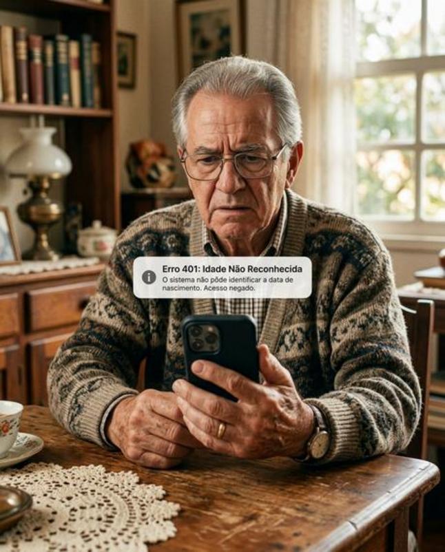 Design Não Serve a Todos