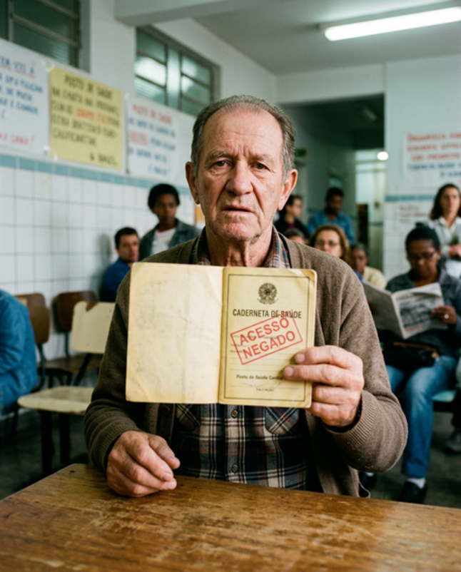 Registro Não é Direito