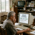 Documento Digital Não Serve