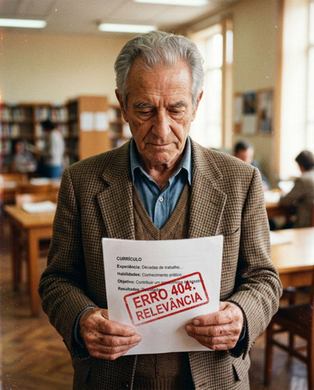 Erro 404: Relevância