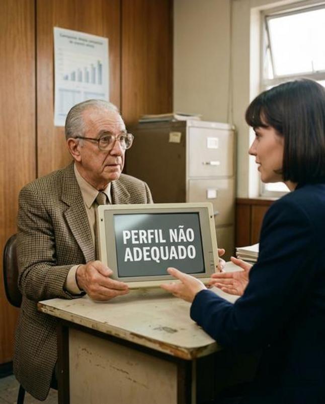 Erro 400: Idade Não Processada