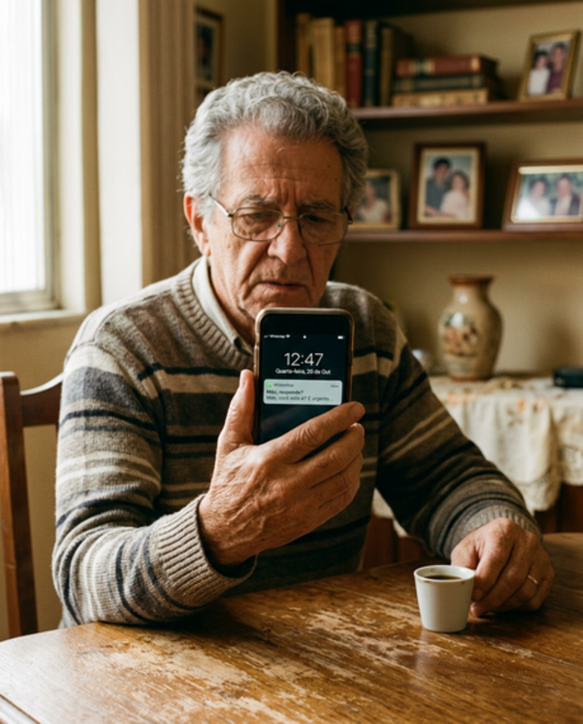 Silêncio Não Programável