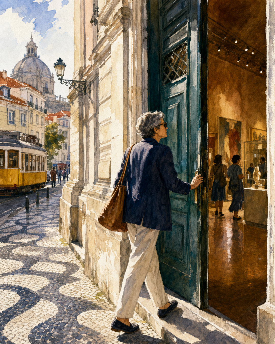 Museus gratuitos em Lisboa