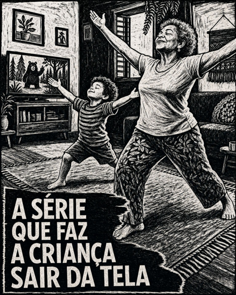 Conexão na tela