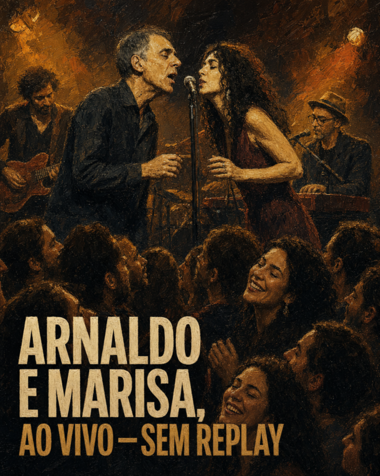 Cultura vibrante no teatro de SP