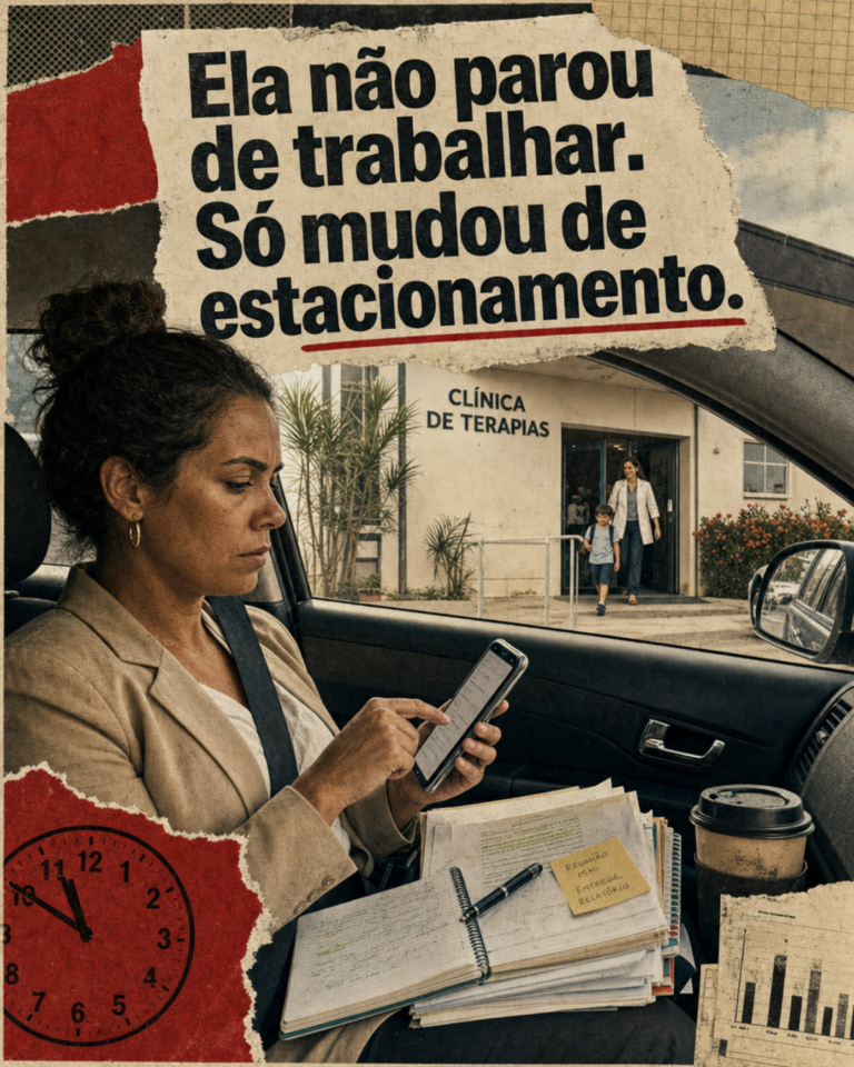 Mãe atípica no cotidiano