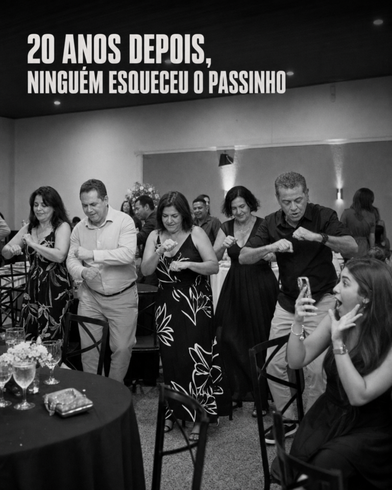 Amigos cantando Ai se eu te pego no parque