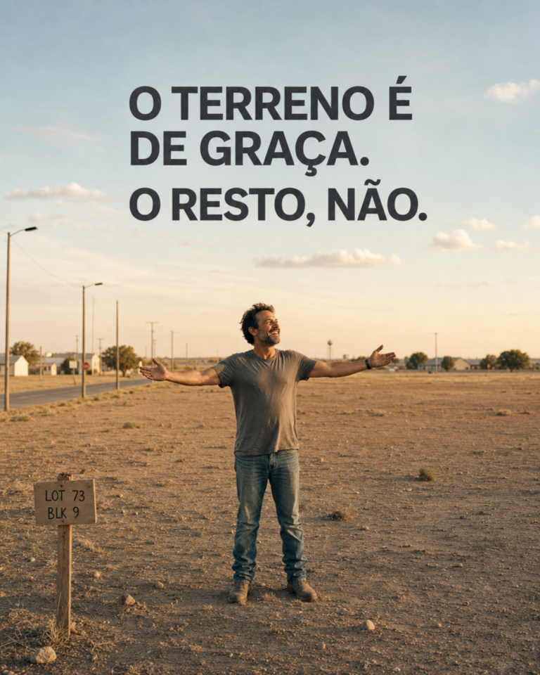 Chave da nova casa