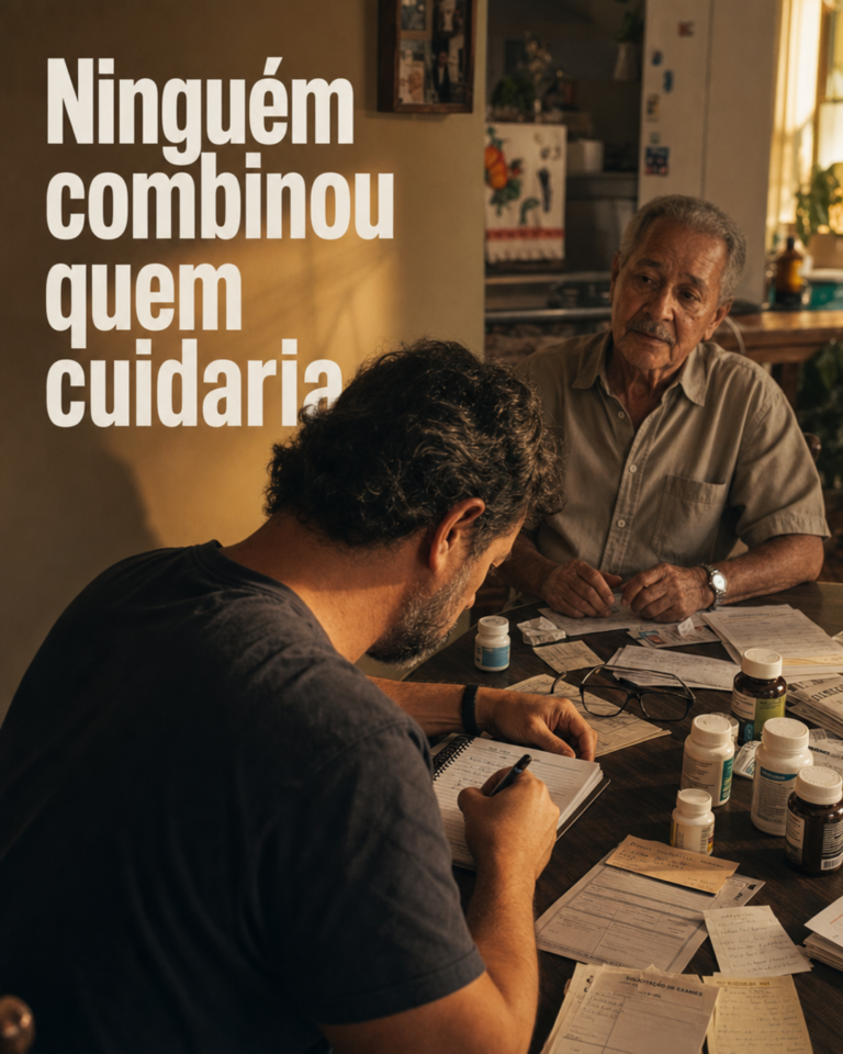 Cuidando juntos