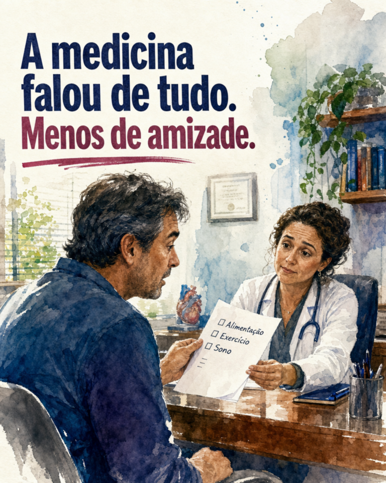 Amigos brindando no parque