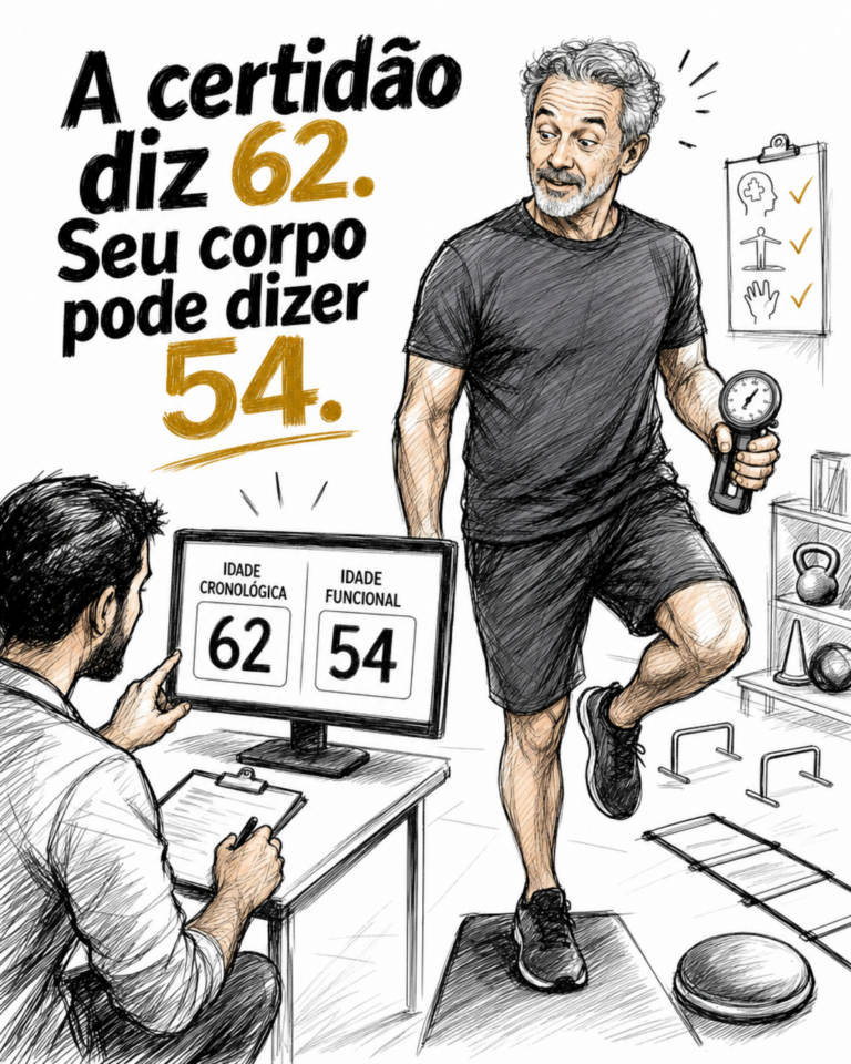 Idade funcional revelada