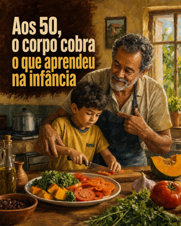Cozinhando saúde juntos