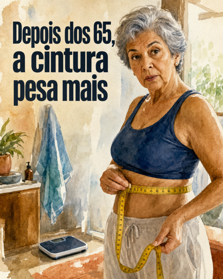 Cintura e balança
